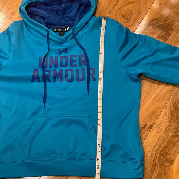 Women’s XL extra large Under Armour hoodie - Picture 8 of 9
